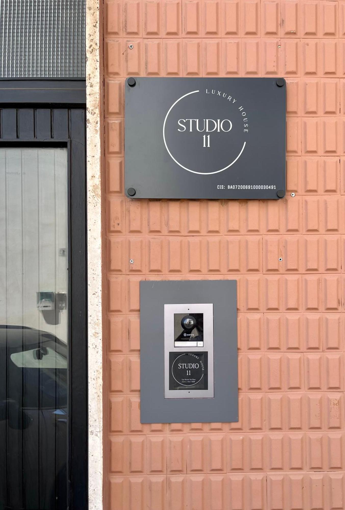 Luxury Studio 11 Bari Kültér fotó